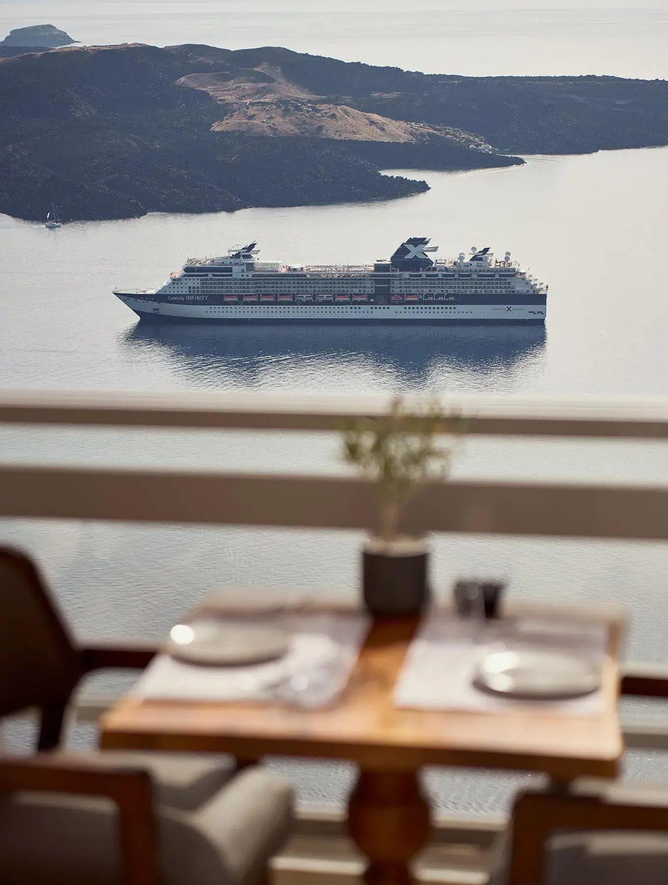 Koultoura Restaurant Fira Santorini