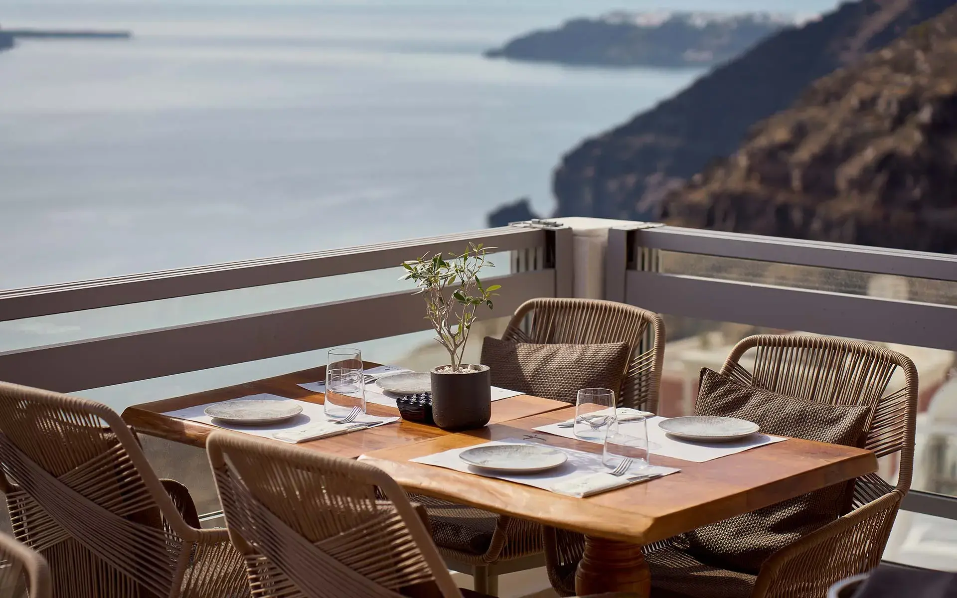 The Restaurant